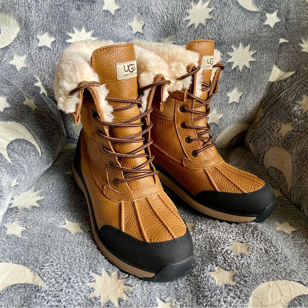 UGG Women's Adirondack III Winter Boots